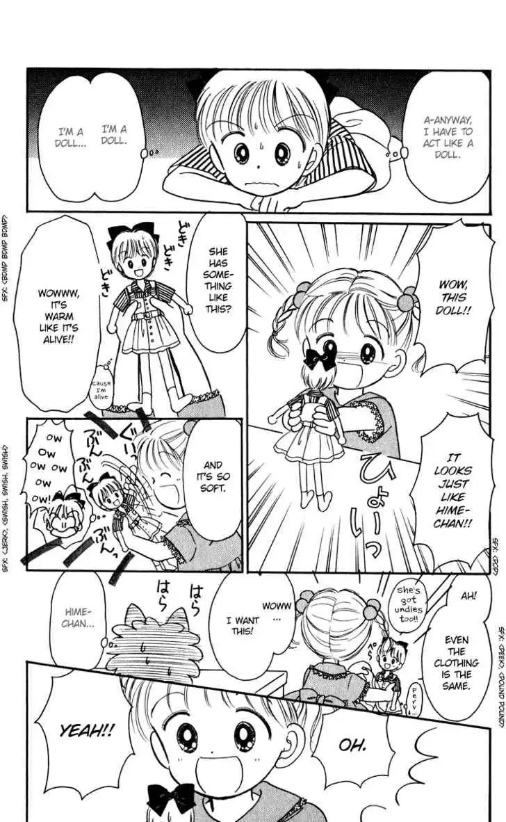 Hime-chan no Ribbon Chapter 23 36